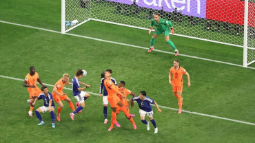 FIFA.com | Нидерланды и Япония сыграли вничью на ЧМ-2026