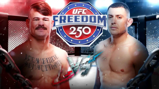 UFC Freedom 250 в Белом доме: Диего Лопес оформил зрелищный нокаут (Видео)