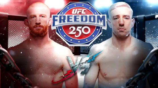 UFC Freedom 250 в Белом доме: Бой Бо Никала завершился нокаутом (Видео)