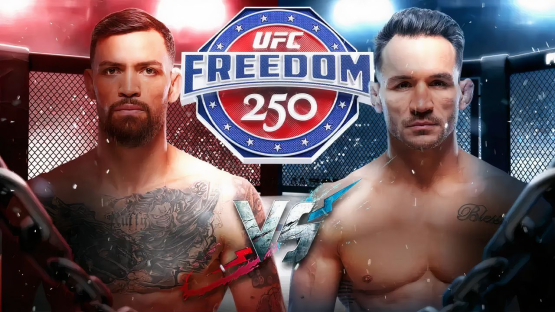 UFC Freedom 250 в Белом доме: Финиш в бою Чендлера и Руффи (Видео)	
