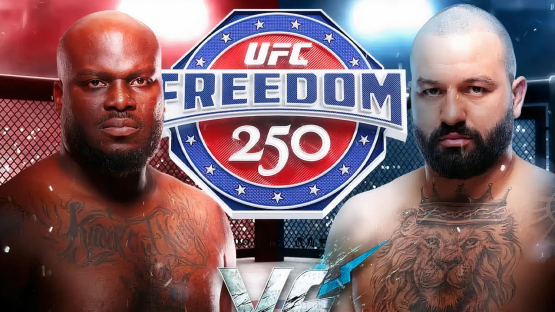UFC Freedom 250 в Белом доме: Нокаут в тяжелом весе (Видео)