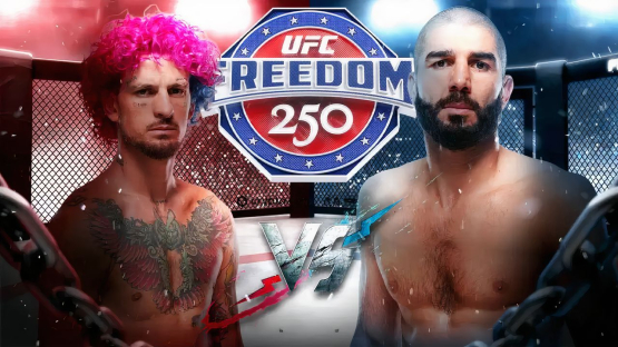 UFC Freedom 250 в Белом доме: Шон О'Мэлли вернулся (Видео)