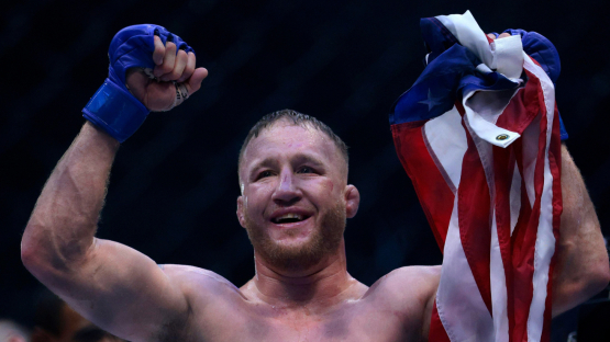 Как Гейджи шел к титулу UFC: засыпал от Хабиба, ронял Оливейру, апсетнул Топурию 