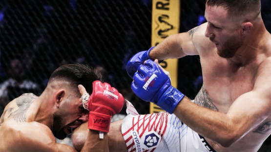 Бывший чемпион UFC дал неожиданный совет Гейджи после победы над Топурией