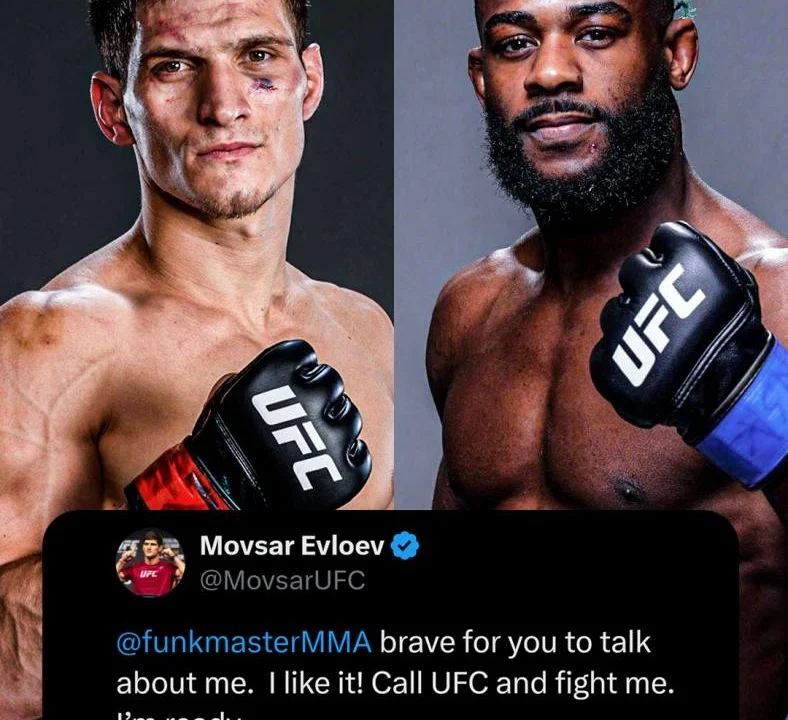 Сорвался бой Мовсара Евлоева против экс-чемпиона UFC