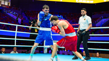 World Boxing Cup China 2026 | Серик Темиржанов