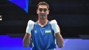 Olympic.uz / Абдумалик Халоков