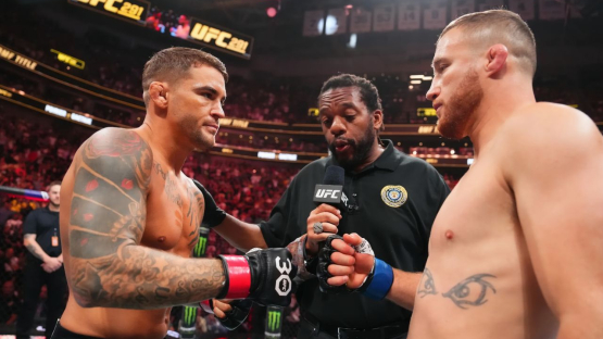 Порье готов вернуться в UFC и подраться с Гейджи за титул