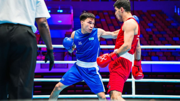 World Boxing Cup China 2026 / Санатали Тольтаев