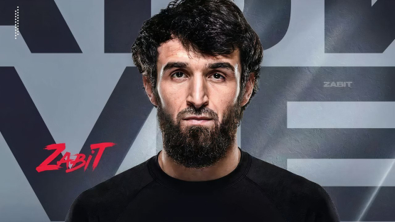 Забит Магомедшарипов проведет схватку с бойцом UFC Дэном Хукером