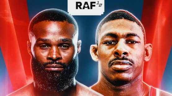 Хоакин Бакли проведет схватку в RAF против бывшего чемпиона UFC