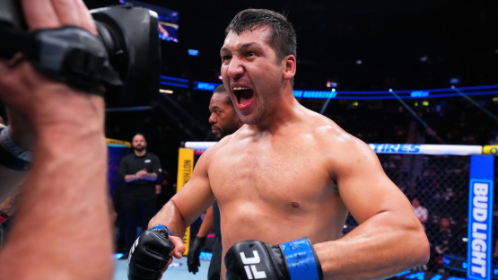 Объявлен новый бой Казахстана в UFC: когда, кто соперник, что нужно знать