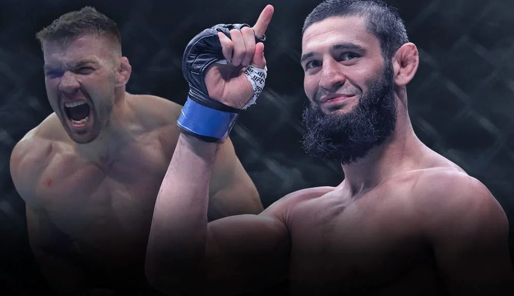 Чемпион UFC назвал Хамзата Чимаева принцессой 