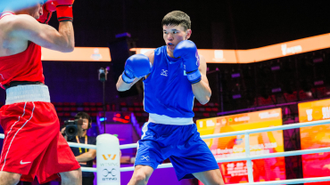 World Boxing Cup China 2026 / Абылайхан Жусупов