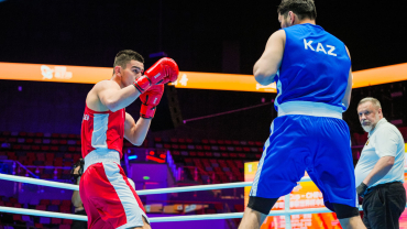 World Boxing Cup China 2026 / Нурбек Оралбай и Турабек Хабибуллаев