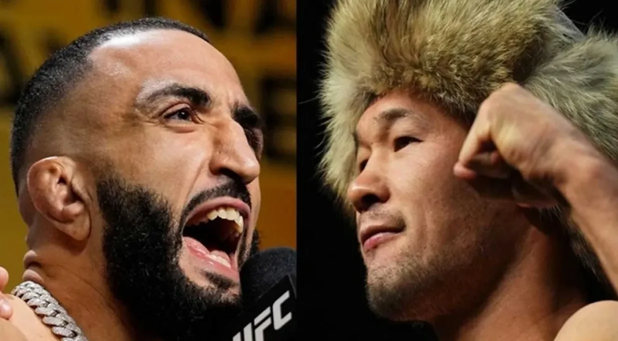 Чемпион UFC потребовал от Шавката вызова и трэш-тока на английском