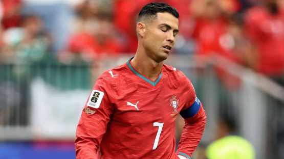 Роналду выйдет в старте на решающий матч с Узбекистаном на ЧМ-2026