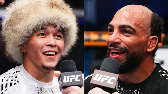 Месть Асу Алмабаева за Казахстан. Каким будет бой на UFC Баку?