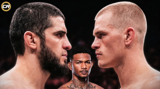 Моралес будет страховать титульный бой Махачева и Гэрри на UFC 330