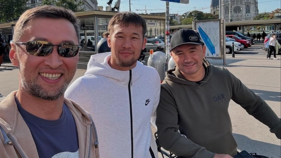 Шавкат Рахмонов озвучил дату боя за титул UFC