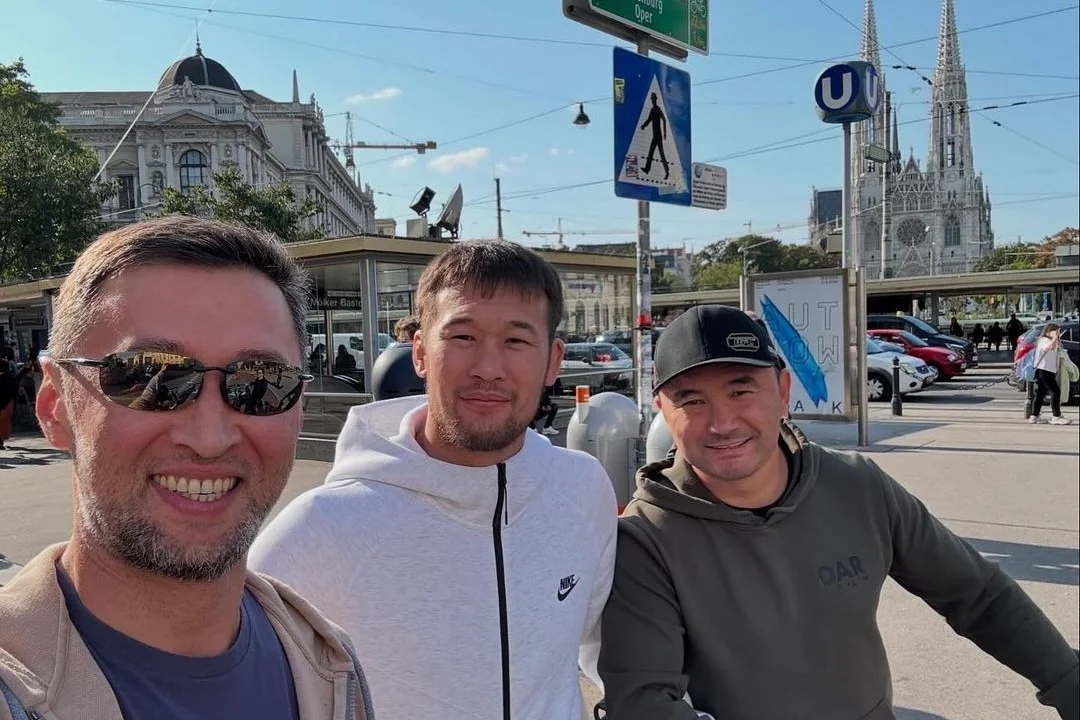 Шавкат Рахмонов озвучил дату боя за титул UFC