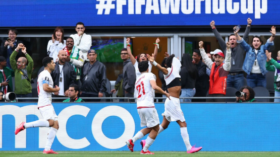 ВИДЕО: Египет в драматичном матче сыграл вничью с Ираном и вышел в плей-офф ЧМ-2026