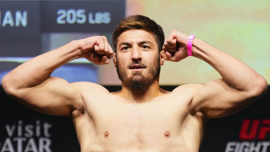 На UFC Баку сотворили второй скоростной нокаут 