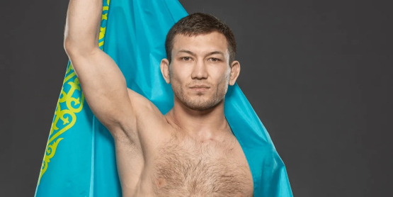 Саламат Исбулаев проиграл в главном бою PFL San Diego. Видео 