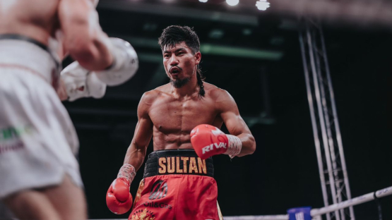 Получивший претендентский бой казахстанец вошел в топ-3 рейтинга WBA