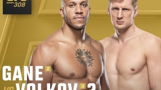 С карда UFC 308 в Абу-Даби сорвался большой бой 