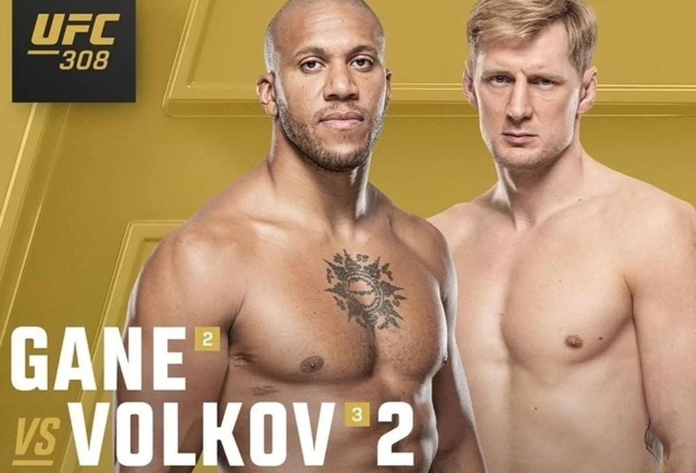 С карда UFC 308 в Абу-Даби сорвался большой бой 