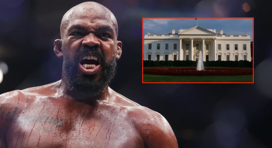 Джон Джонс высказался о турнире UFC в Белом доме 