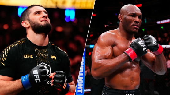 Камару Усман рассказал про титульный бой UFC с Исламом Махачевым