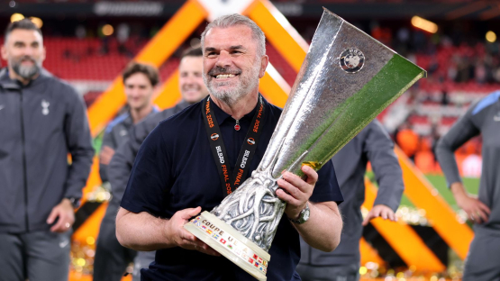 У Роналду новый тренер. Он выигрывал Лигу Европы и работал в АПЛ