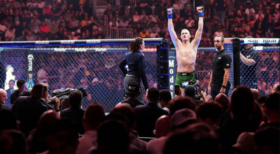 Легенда UFC раскритиковал слова Гэрри перед боем с Махачевым