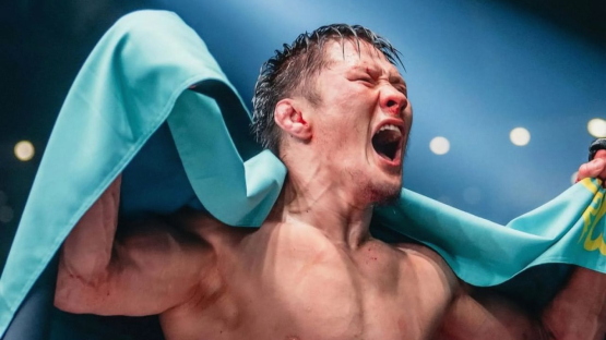 Жалгас Жумагулов собирается вернуться в UFC