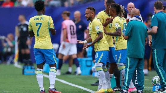 "Я бы заплатил за его игру". Анри эмоционально высказался о Неймаре