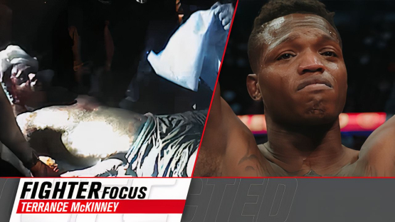 26 боев – 26 финишей, 2 остановки сердца. Самый яркий боец UFC 329 – кто он такой?