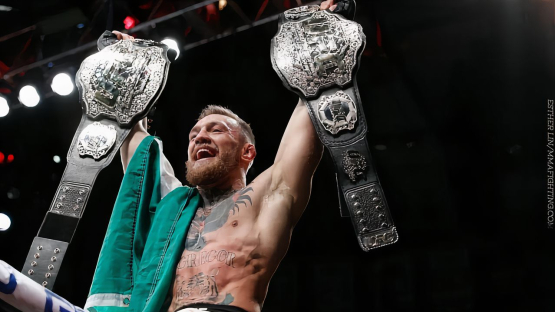 Как Конор стал звездой UFC и потерял все. Вся карьера: от Диаса и Хабиба до Порье и Чендлера 