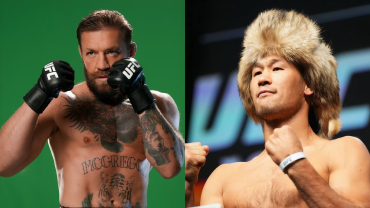 UFC | Конор Макгрегор и Шавкат Рахмонов