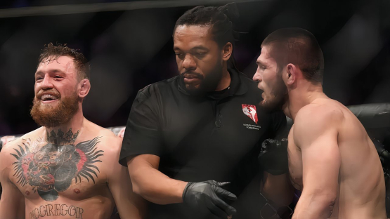 Конор Макгрегор назвал величайшего бойца UFC. Джонс или Хабиб?