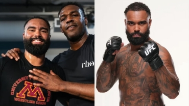 UFC | Гейбл Стивсон и Джон Джонс