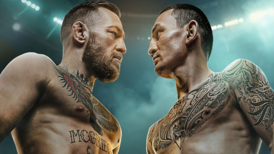 Прямая трансляция UFC 329: Макгрегор vs Холлоуэй. Когда и где смотреть?