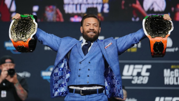 UFC 329