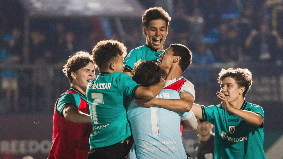 Freedom QJ League All Star: казахстанцы обыграли немецкую Боруссию (ВИДЕО) 
