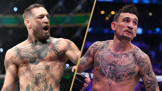Стартовал UFC 329: Конор Макгрегор - Макс Холлоуэй. Где мне посмотреть прямую трансляцию? 