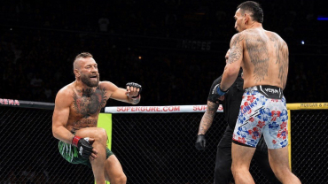 Getty Images / UFC 329 / Конор Макгрегор против Макса Холлоуэя
