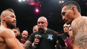 Getty Images/UFC
