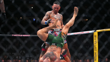 Getty Images/UFC