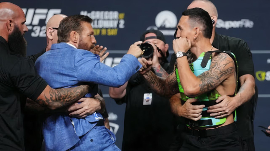 Дана Уайт и UFC знали о травме Макгрегора до боя - американский журналист